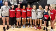 Women’s wrestlers start semester with strong showing at SVU