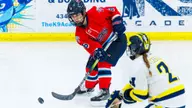 Lady Flames’ attack fires on all cylinders in resounding sweep of Michigan