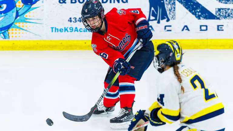Lady Flames’ attack fires on all cylinders in resounding sweep of Michigan