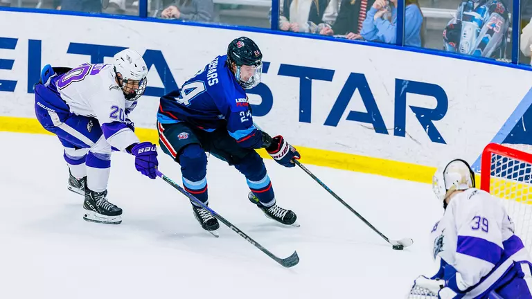 Flames rejuvenated from Finland trip, ready to rock the rink against Purple Panthers