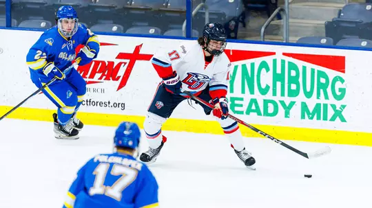 Travis Strutt Liberty vs. Delaware