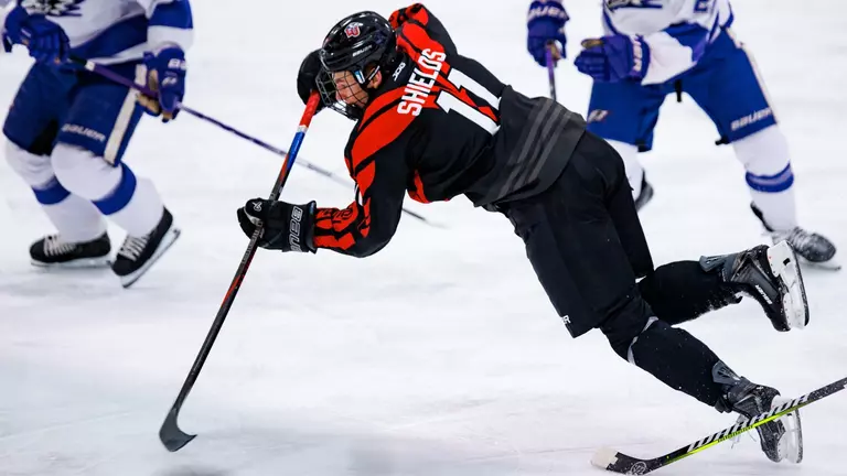 Force does not favor Flames as Purple Eagles complete series sweep on Star Wars Day