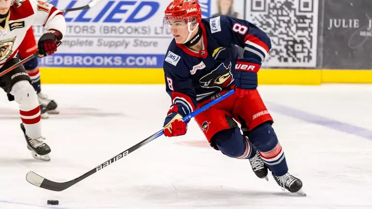 Spring semester recruit Burns will add depth to DI Flames’ defensive corps