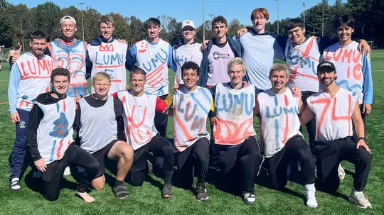 Men's Ultimate at Cavalier Cup