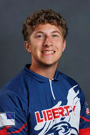 Adam Pouff with Archery is photographed for Club Sports Headshots on September 10, 2026. (Photo by Grace Greer)