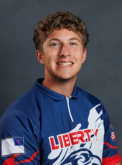 Adam Pouff with Archery is photographed for Club Sports Headshots on September 10, 2026. (Photo by Grace Greer)