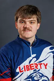 Bryce Henak with Archery is photographed for Club Sports Headshots on September 10, 2026. (Photo by Grace Greer)