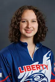 Chloe Hamilton with Archery is photographed for Club Sports Headshots on September 10, 2026. (Photo by Grace Greer)