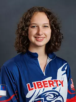 Chloe Hamilton with Archery is photographed for Club Sports Headshots on September 10, 2026. (Photo by Grace Greer)