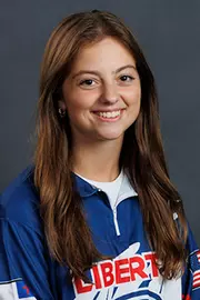 Emily Housepian with Archery is photographed for Club Sports Headshots on September 10, 2026. (Photo by Grace Greer)