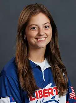 Emily Housepian with Archery is photographed for Club Sports Headshots on September 10, 2026. (Photo by Grace Greer)