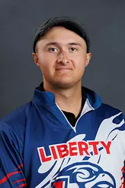 Hanson Payne with Archery is photographed for Club Sports Headshots on September 10, 2026. (Photo by Grace Greer)