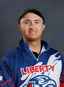 Hanson Payne with Archery is photographed for Club Sports Headshots on September 10, 2026. (Photo by Grace Greer)