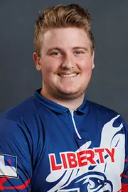 Ryan Lynn with Archery is photographed for Club Sports Headshots on September 10, 2026. (Photo by Grace Greer)