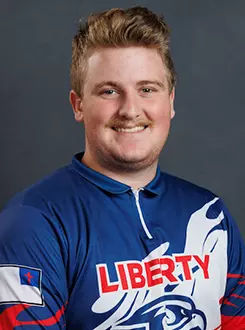 Ryan Lynn with Archery is photographed for Club Sports Headshots on September 10, 2026. (Photo by Grace Greer)