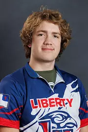 Sam Hunter with Archery is photographed for Club Sports Headshots on September 10, 2026. (Photo by Grace Greer)