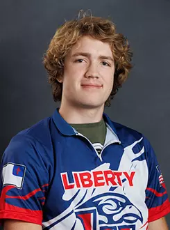 Sam Hunter with Archery is photographed for Club Sports Headshots on September 10, 2026. (Photo by Grace Greer)
