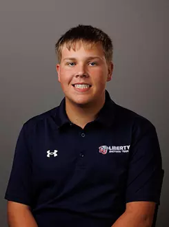 Anthony Hotham with the Shotgun Team is photographed for Club Sports on September 14, 2026. (Photo by Dawn Baker)