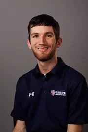 Connor Archer with the Shotgun Team is photographed for Club Sports on September 14, 2026. (Photo by Dawn Baker)
