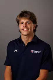 Jacob Shaffer with the Shotgun Team is photographed for Club Sports on September 14, 2026. (Photo by Dawn Baker)