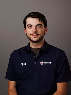 Joel Dorval with the Shotgun Team is photographed for Club Sports on September 14, 2026. (Photo by Dawn Baker)