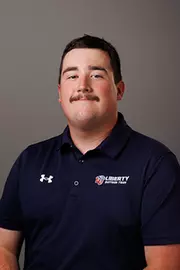 Mattox Purdham with the Shotgun Team is photographed for Club Sports on September 14, 2026. (Photo by Dawn Baker)