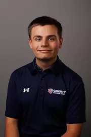 Quinlan Kohler with the Shotgun team is photographed for Club Sports on September 14, 2026. (Photo by Dawn Baker)