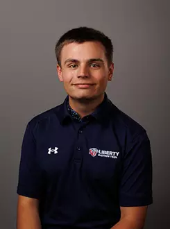 Quinlan Kohler with the Shotgun team is photographed for Club Sports on September 14, 2026. (Photo by Dawn Baker)