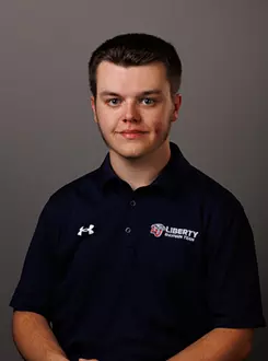 Richard Grassel with the Shotgun Team is photographed for Club Sports on September 14, 2026. (Photo by Dawn Baker)