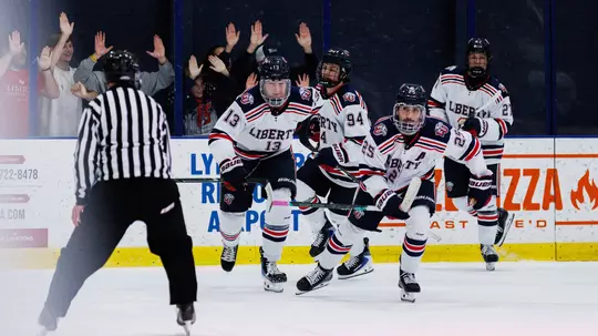 Nick Pomerleau second goal cele