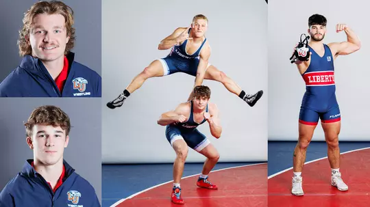 Men's wrestling NCWA National Duals preview