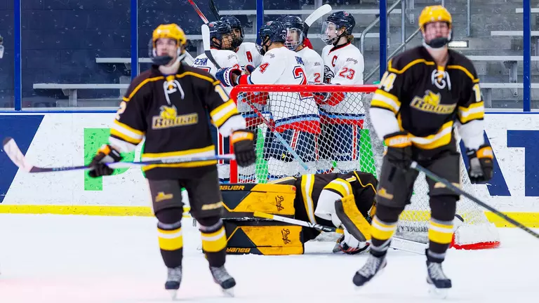 DII Flames sweep former MACH rival Rowan to cap regular season, prep for Southeast Region playoffs