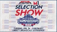LBX to broadcast ACHA DI men’s hockey selection show live from Liberty tonight