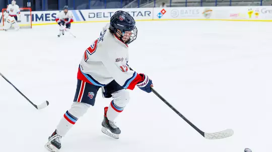 DII men's hockey forward Ben Kovac