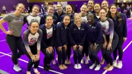 Lady Flames gymnasts leap to top of podium at Duke Dog Classic at JMU