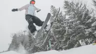 Skiers and snowboarders showcase skills in Mid-Atlantic Regionals at Snowshoe