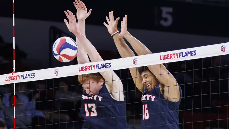 Flames swept by ECVA South favorite Hokies in Liberty Arena
