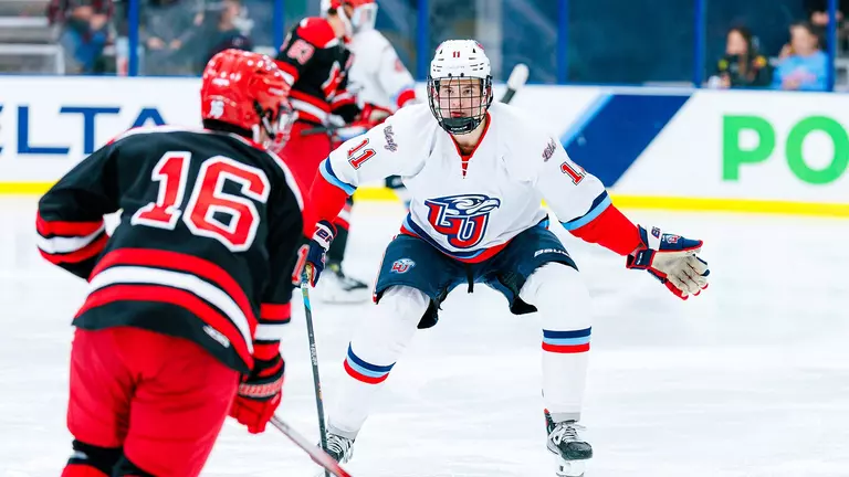 No. 8 Flames entertain No. 7 Saints in fourth straight home series