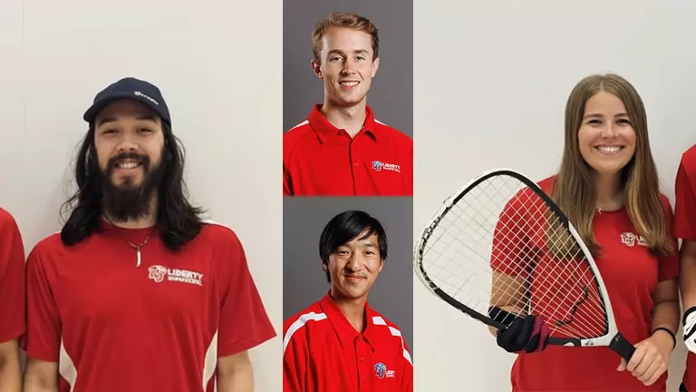 Racquetball teams to open competitive spring season at home Feb. 14