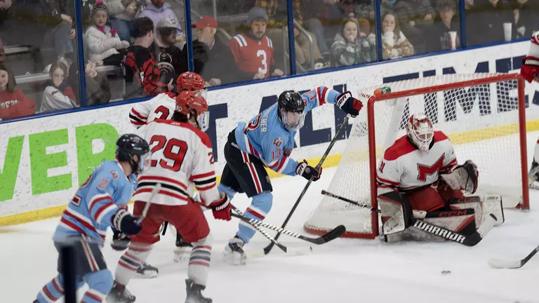 Flames ride special teams, three-goal third period to sweep of Saints