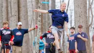 Disc golf teams sweep at least a share of all four divisional titles at Flamethrower Regional