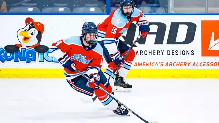 DIII men’s hockey reaches AAU Final Four for first time in program history