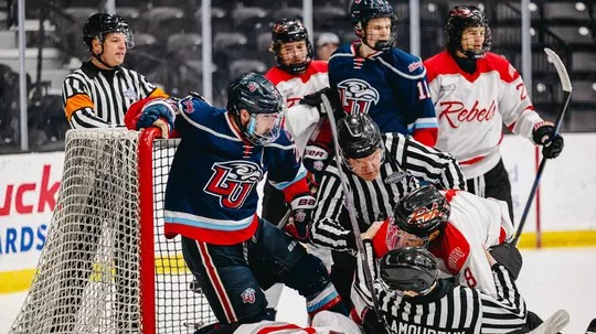 Liberty-UNLV ACHA quarterfinals