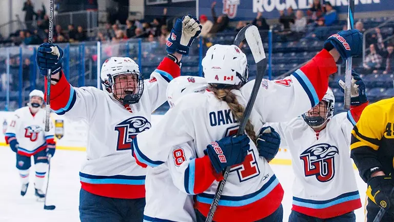 DI Lady Flames hope to experience sense of déjà vu at ACHA national tournament