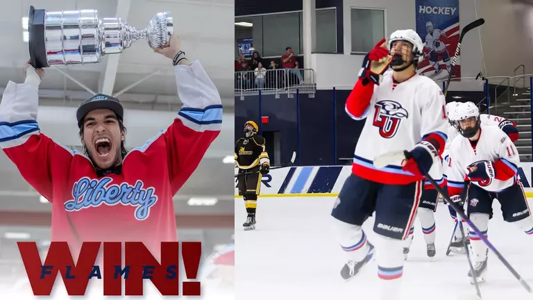 DIII Flames repeat as ACCHL champions, secure No. 1 seed for AAU nationals in Florida