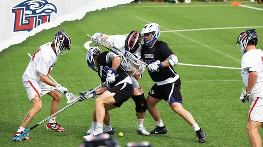 BYU wins midfield battle from Liberty