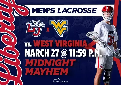 Men's Lacrosse Midnight Mayhem 3/27/26