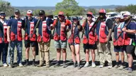 Shotgun team fourth in Division III at ACUI Clay Target Championships in Texas