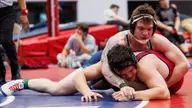 Men’s wrestlers battle adversity, finish fifth at NCWA Grand Nationals