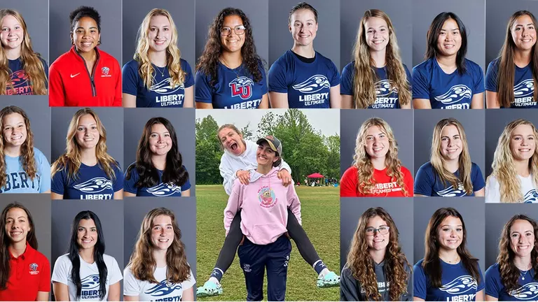 Women’s ultimate breaks seed at second competition of spring semester